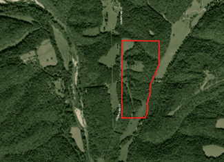 70 Acres & Hunting Cabin For Sale | The Missouri Ozarks